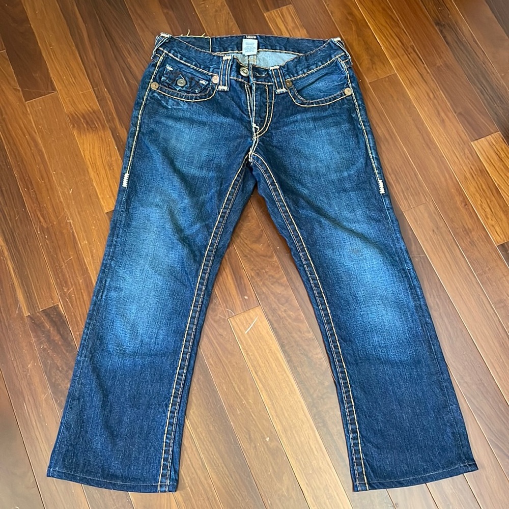 True Religion Billy Super T Jean size 31